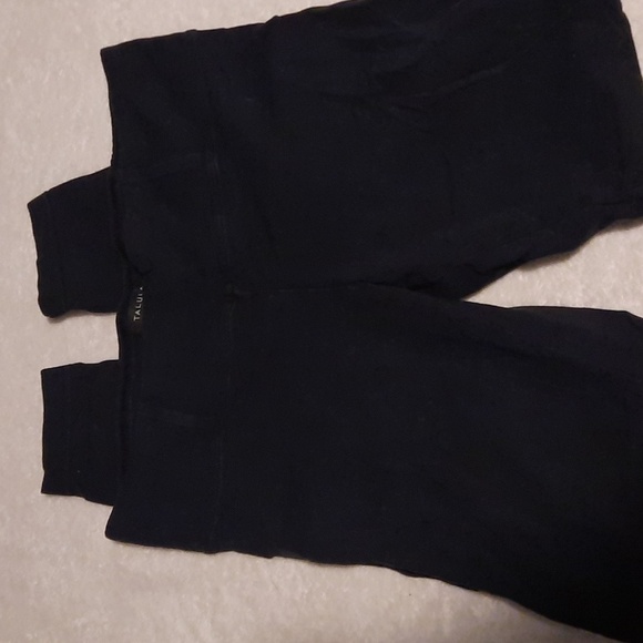 Talula black low rise leggings - Picture 2 of 4